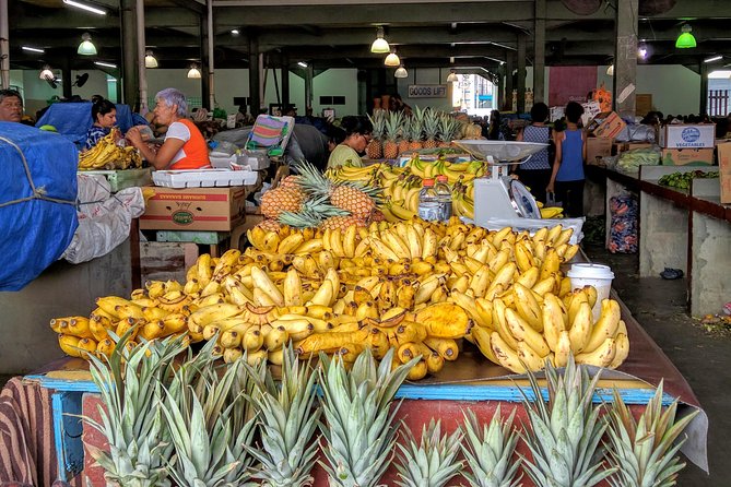 Saturday Markets & Brunch Tour - Brunch Start: Getting Your Bearings and Your Appetite