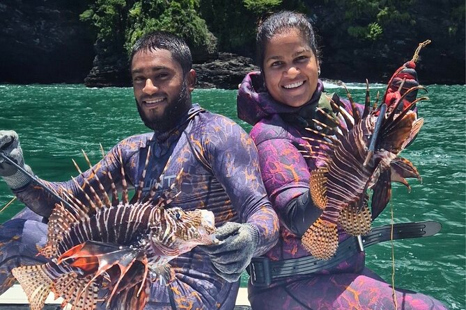 Snorkel, Spearfish & Seafood Adventure, Trinidad - Key highlights at a glance