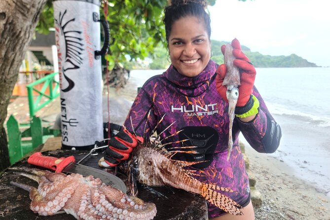 Snorkel, Spearfish & Seafood Adventure, Trinidad - Why this Trinidad ocean day works so well