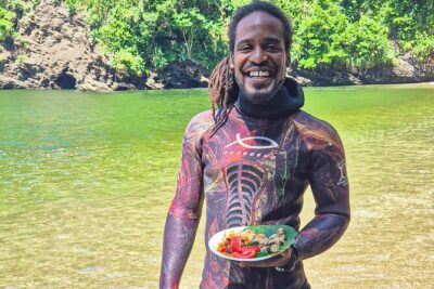 Snorkel, Spearfish & Seafood Adventure, Trinidad
