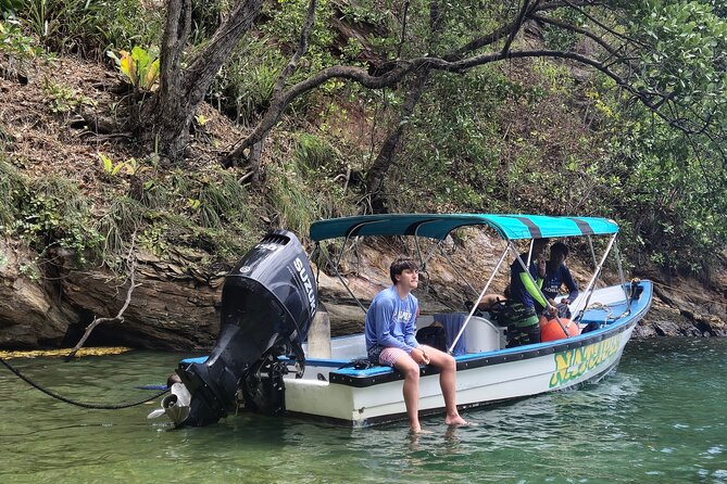 Snorkel, Spearfish & Seafood Adventure, Trinidad - Freediving mini-class option, if your group wants more