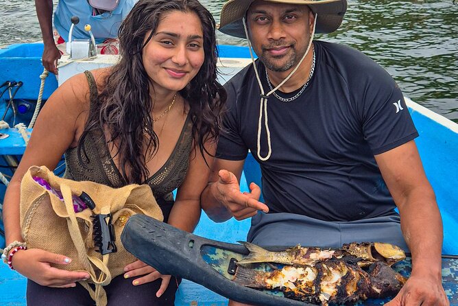 Snorkel, Spearfish & Seafood Adventure, Trinidad - Timing and logistics of a 6-hour ocean day