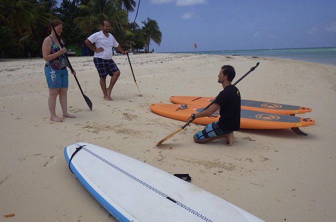 Stand Up Paddle Lessons - Price and Value: Is $61.54 Really Fair for a First-Time SUP Lesson?