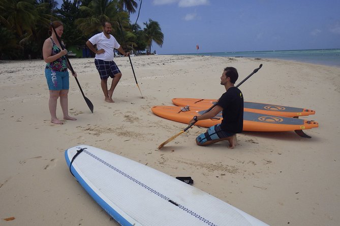 Stand Up Paddle Lessons - Getting Ready: What to Bring and How to Set Yourself Up for Success