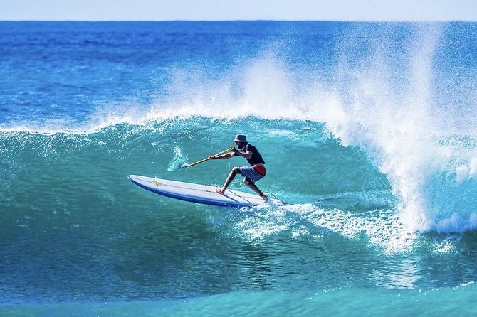 Stand Up Paddle Lessons - The Dry-Land Lesson: Why the Beach Training Makes SUP Click