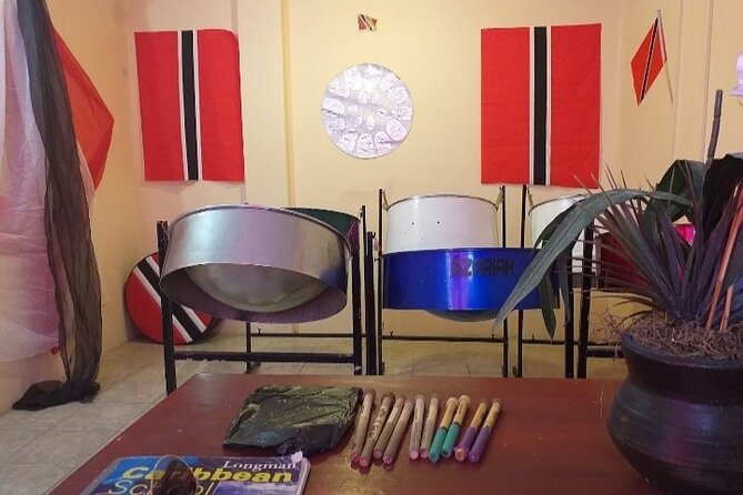 Steel Pan Class - Key things to know before you book