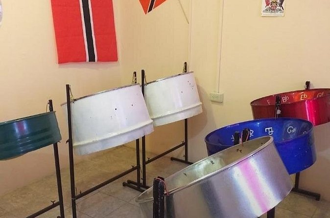 Steel Pan Class - Price and value: is $100 per person worth it?