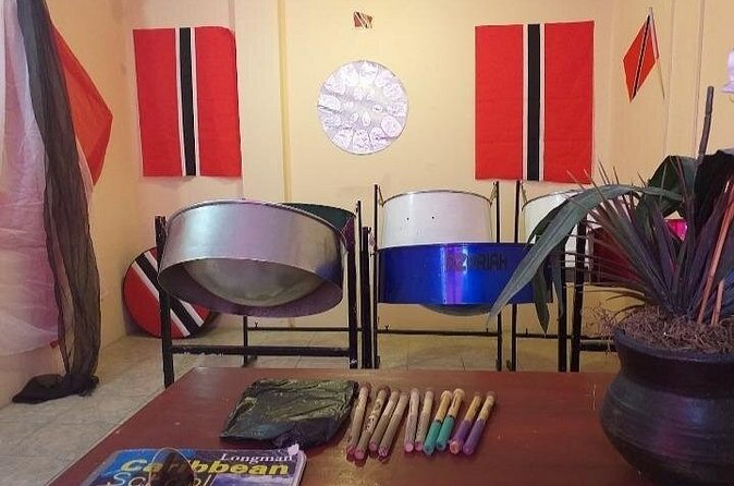Steel Pan Class - Who this steel pan class is best for