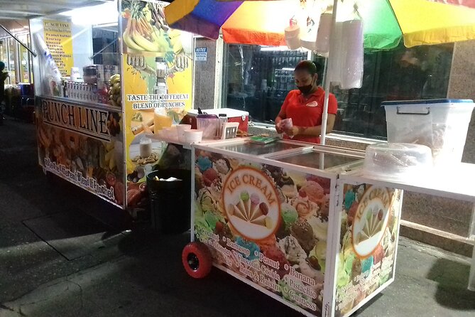 Street Food and a Taste of Trinidad Night life - Queen’s Park Savannah After Dark, Where Street Food Becomes the Main Event