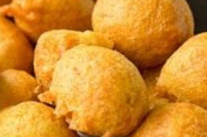 Street Food and a Taste of Trinidad Night life - Aripita Avenue, the Restaurant Street of Trinidad, and the Nightlife Mood in Port of Spain