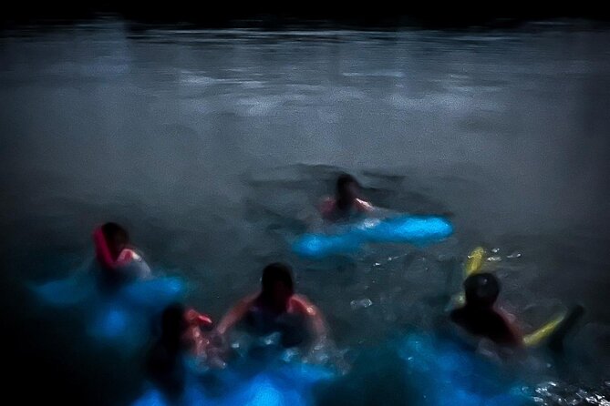 The ULTIMATE Bioluminescence night time adventure with Brandon - Key things to know before you go