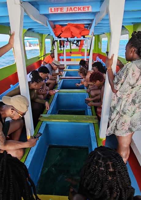 Tobago: Buccoo Reef and Nylon Pool Boat Tour with Transfer - Why Buccoo Reef and the Nylon Pool Combo Feels Like a Vacation in 2 Hours