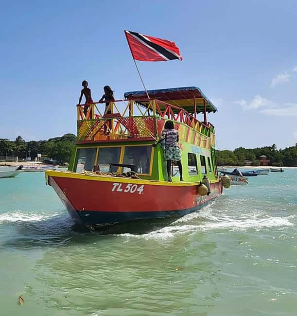Tobago: Buccoo Reef and Nylon Pool Boat Tour with Transfer - Getting From Your Hotel to Buccoo Jetty Without Stress
