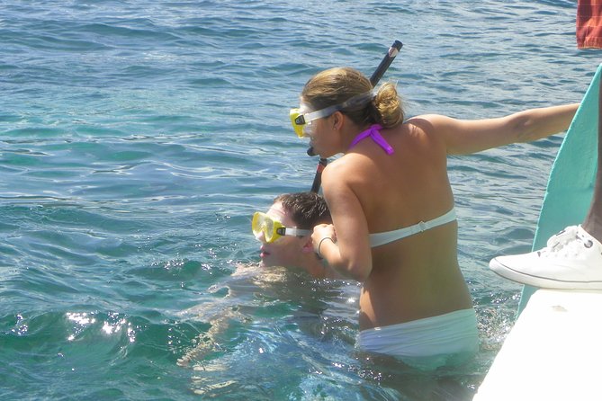 Tobago Buccoo Reef Glass Bottom Boat Cruise and Island Sightseeing Tour - Scarborough to the Coast, all in one day