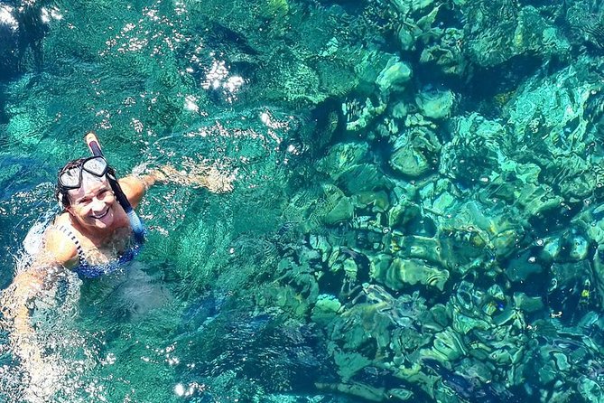 Tobago Buccoo Reef Glass Bottom Boat Tour - Extra Beach Time and Local Stops You Might Encounter