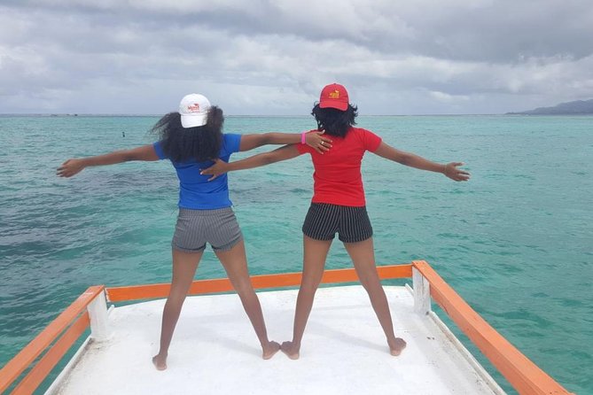 Tobago Buccoo Reef Glass Bottom Boat Tour - What’s Included, What Costs Extra, and What to Pack