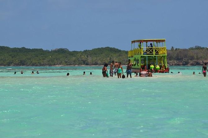 Tobago Buccoo Reef Glass Bottom Boat Tour - Who Should Book This Tour (and Who Might Prefer Another Day)