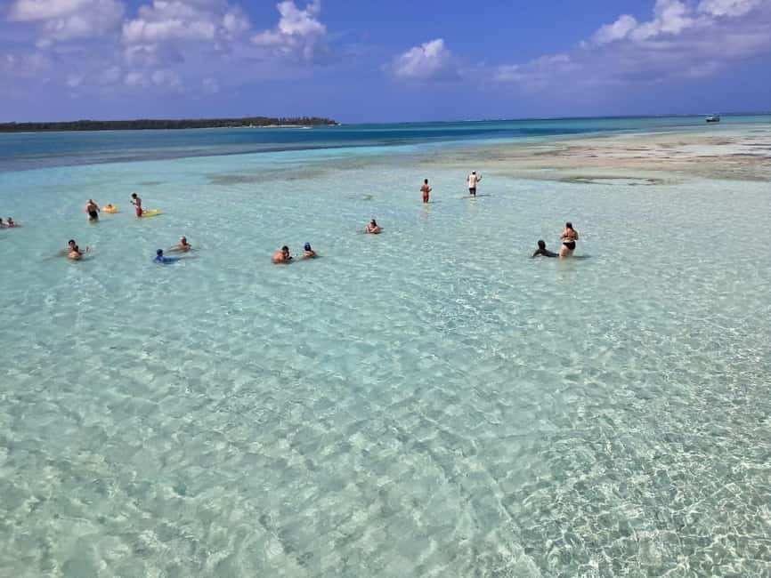 Tobago: Buccoo Reef Marine Park Glass Bottom Boat Tour - Glass-Bottom Boat + Snorkel Stops You Actually Feel