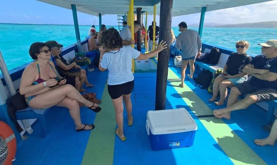 Tobago: Buccoo Reef Marine Park Glass Bottom Boat Tour - Value and Price: What $55 Covers in Real Terms