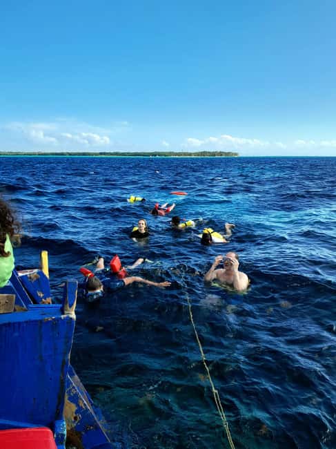 Tobago: Coral Reef Boat Tour with BBQ and Transfer - Key things you should know before you go