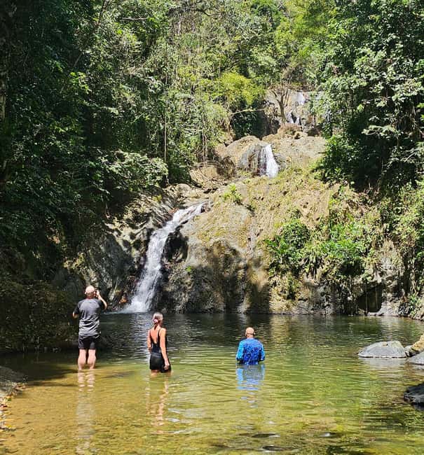 Tobago: Half Day Atlantic Coast Tour with Transfer - Fort Granby: Coastal Photos and Colonial Footprints