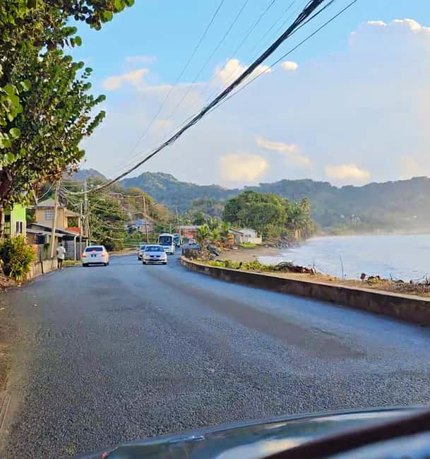 Tobago: Half Day Atlantic Coast Tour with Transfer - Packing and Comfort Tips That Actually Matter
