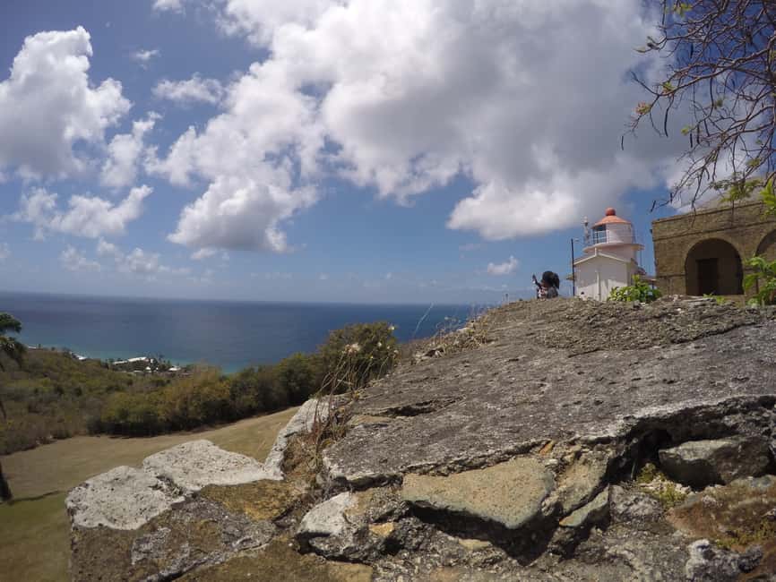 Tobago: Half-Day Highlights Tour - Store Bay Beach Time, Crafts, and a Very Tobago-Worthy Pause