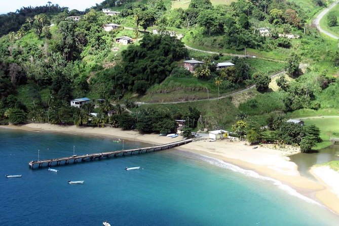 Tobago Island Tour - Price and value: is $125 per person a good deal?