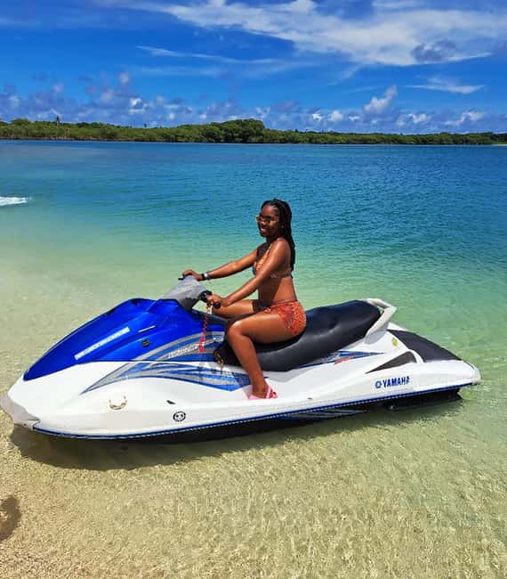 Tobago: Jet Ski Rental for 2 People - Why Jet Ski on Tobago Feels Like a Real Caribbean Treat