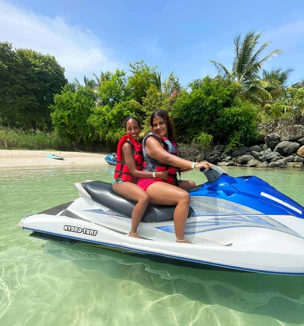 Tobago: Jet Ski Rental for 2 People - Price, Value, and What $60 Per Person Really Buys