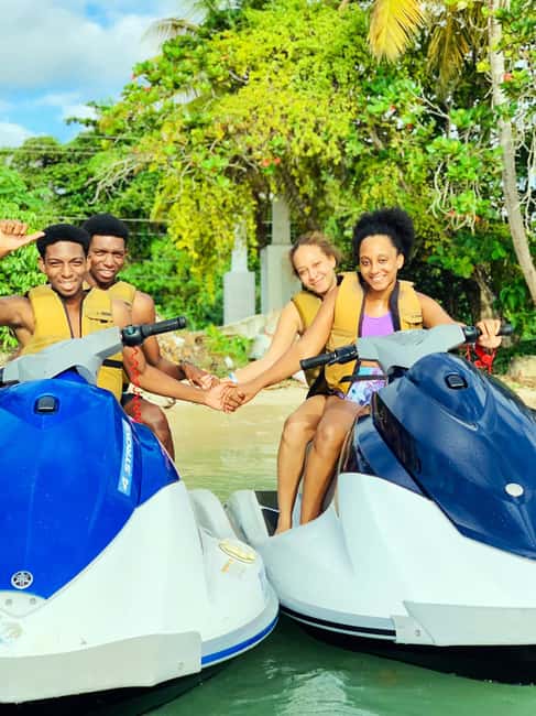 Tobago: Jet Ski Rental for 2 People - What to Bring (and What to Leave at Home)