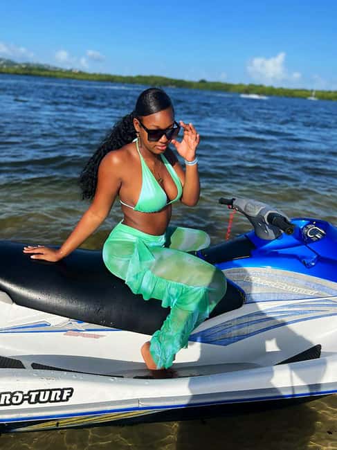 Tobago: Jet Ski Rental for 2 People - How Well This Fits Different Types of Travelers