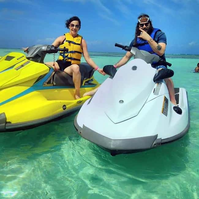 Tobago: Jet Ski Rental for 2 People - The Helpful Staff Side, Plus One Timing Caution