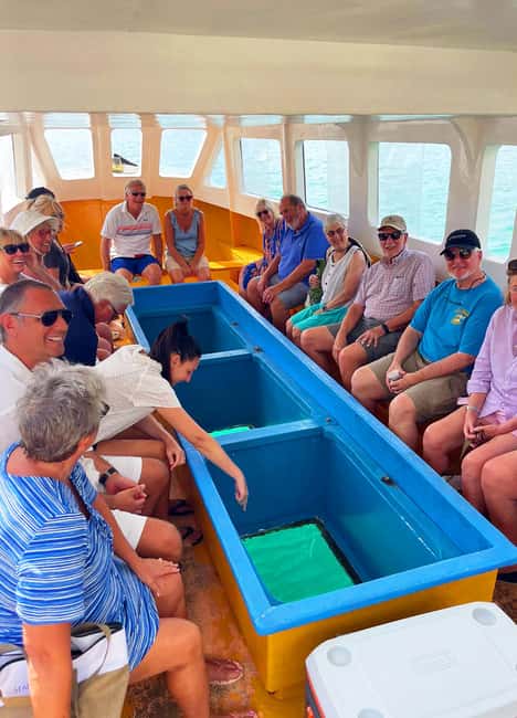 Tobago: Little Tobago Bird Sanctuary Visit and Boat Tour - Key Things I’d Put on Your Radar