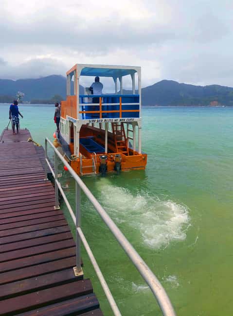 Tobago: Little Tobago Bird Sanctuary Visit and Boat Tour - A Sea-Plus-Scenery Day on Tobago’s Atlantic Side