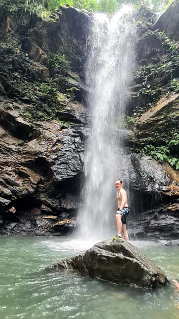 Trinidad: Avocat Waterfall and Maracas Bay Beach Tour - The rainforest hike to Avocat Waterfall: what to expect on the trail