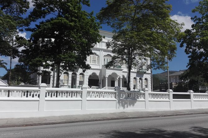 Trinidad City Highlights and Beach experience - Port of Spain to Maracas Bay, the Day That Actually Feels Balanced