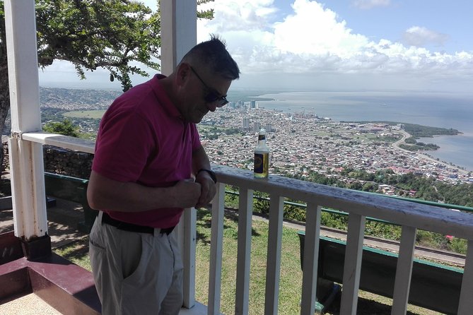 Trinidad City Highlights and Beach experience - Botanical Gardens and the Northern Range Drive, When the City Air Changes