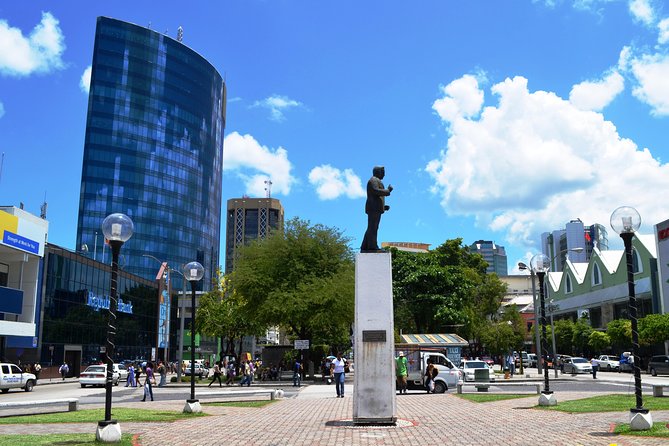 Trinidad Highlights Tour from Port of Spain - A 5-hour sampler of Port of Spain and Maracas Beach