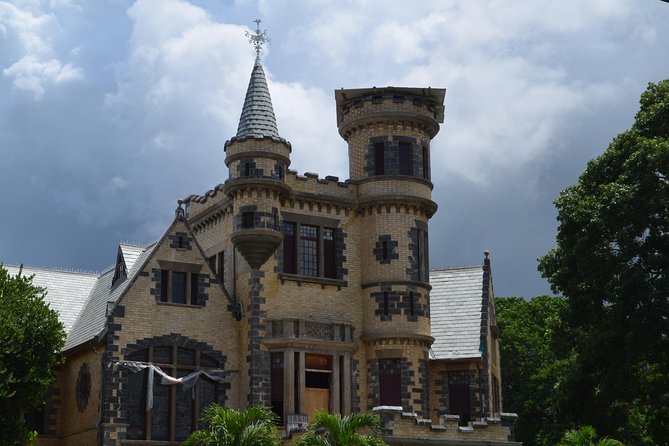 Trinidad Highlights Tour from Port of Spain - Independence Square and Queen’s Park Savannah: getting the city map right
