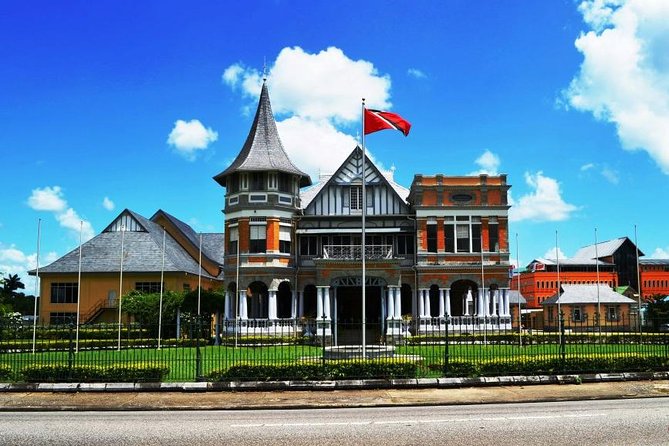 Trinidad Highlights Tour from Port of Spain - Royal Botanical Gardens and the National Museum stop: a short nature and culture reset