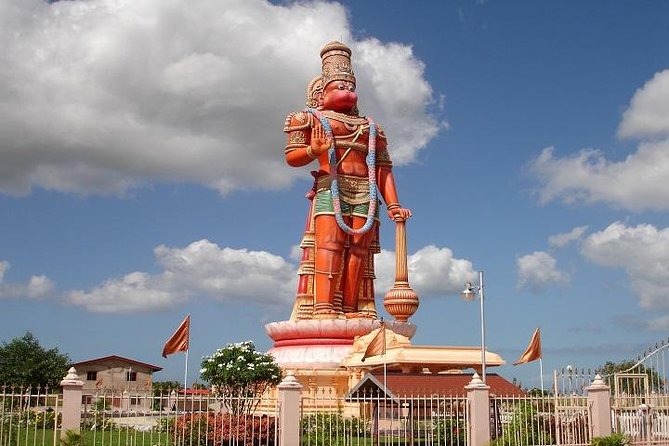 Trinidad Island Sightseeing Tour: Pitch Lake and Chaguanas - Chaguanas Borough Corporation: Markets, Fruit Stands, and Real Day-to-Day Trinidad