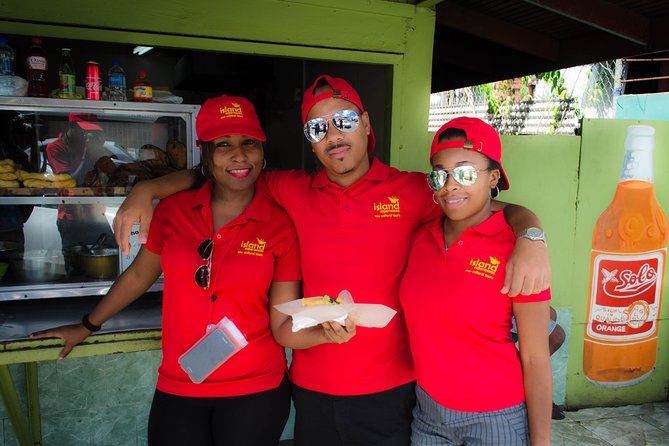 Trinidad Mud Volcano Hike and Food Experience - Port of Spain to Trinidad’s older corners, with a guided story