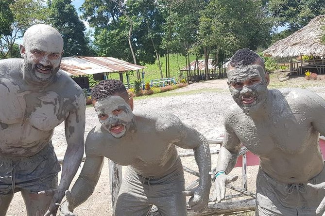 Trinidad Mud Volcano Hike and Food Experience - Pace, group size, and what moderate fitness really means