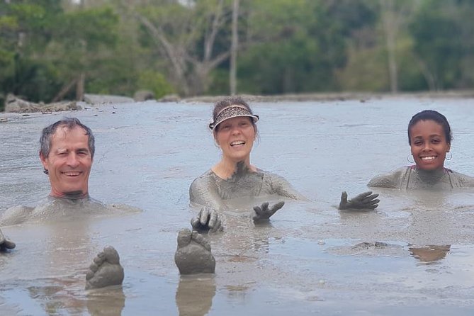 Trinidad Mud Volcano Hike and Food Experience - Who should book this mud volcano and doubles hike