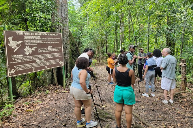 Trinidad Nature and Asa Wright Center Full-Day Tour from Port of Spain - Key highlights you should care about
