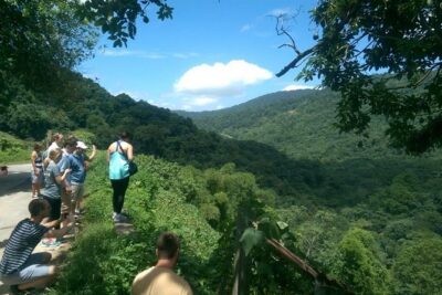 Trinidad Nature and Asa Wright Center Full-Day Tour from Port of Spain