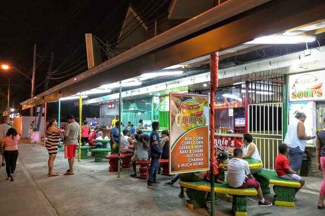 Trinidad Nighttime Food Tour - Why This Trinidad Night Tour Works So Well (6:30 pm timing)
