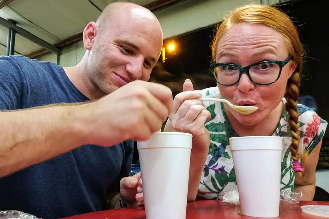 Trinidad Nighttime Food Tour - The Food Lineup: Classic Trinidad Flavors You’ll Actually Want to Seek Again