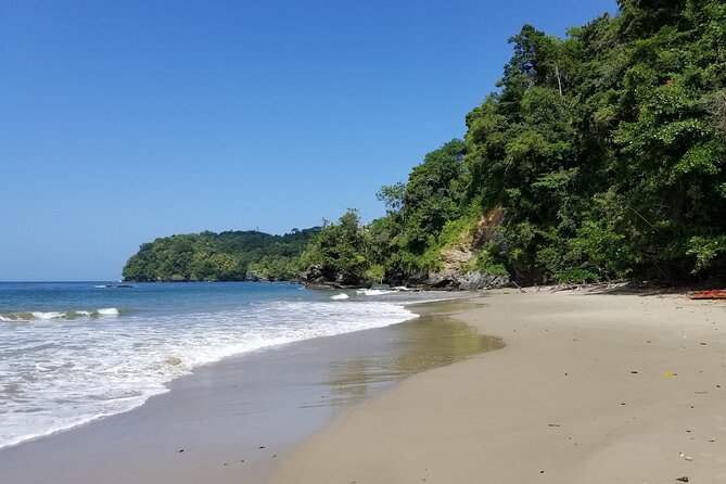 Trinidad True North Coast Excursion - Maracas Lookout and Maracas Bay: the bake and shark moment you do not want to miss